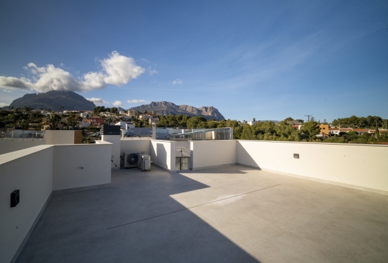 Nieuwbouw Woningen - Villa - Coloma