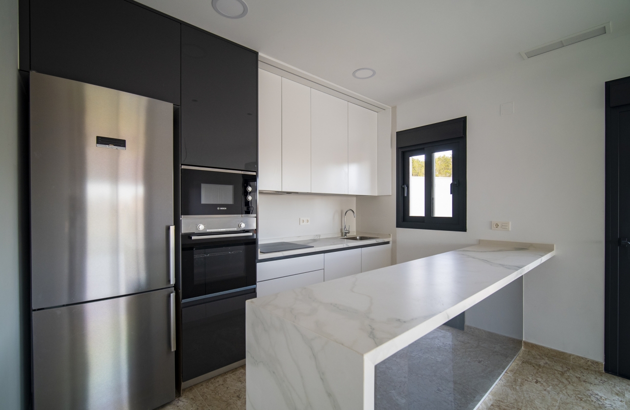 Nieuwbouw Woningen - Villa - Coloma