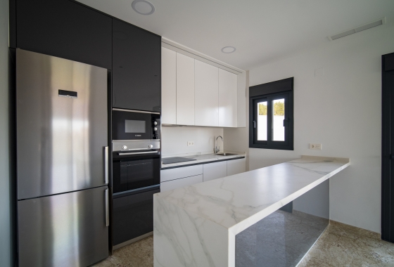 Nieuwbouw Woningen - Villa - Coloma