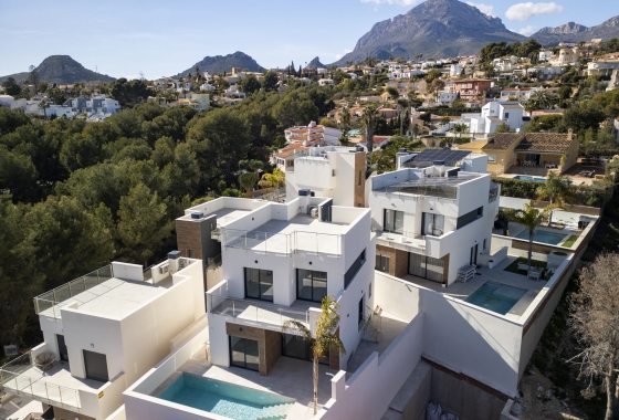 Nieuwbouw Woningen - Villa - Coloma