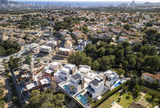 Nieuwbouw Woningen - Villa - Coloma