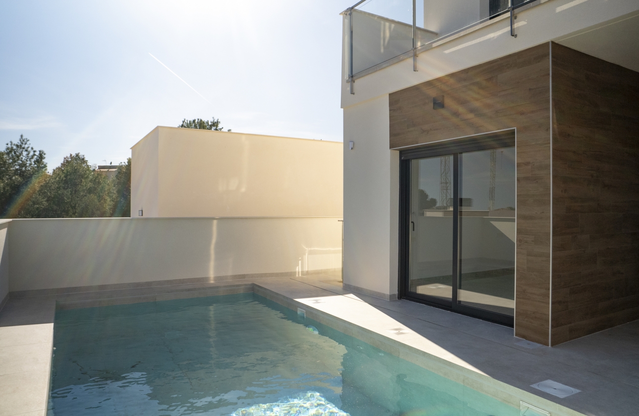 Nieuwbouw Woningen - Villa - Coloma