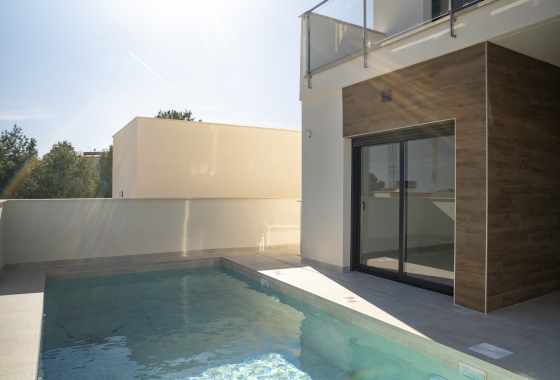 Nieuwbouw Woningen - Villa - Coloma