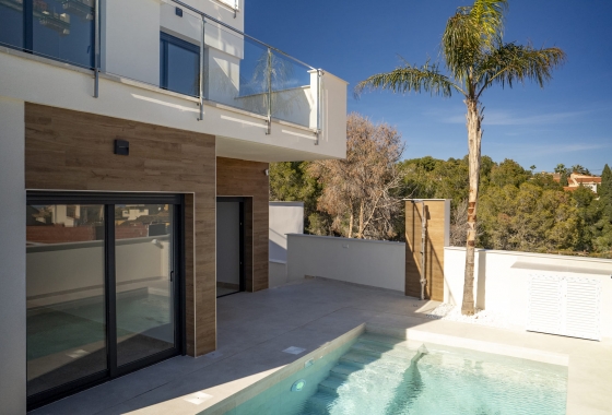 Nieuwbouw Woningen - Villa - Coloma