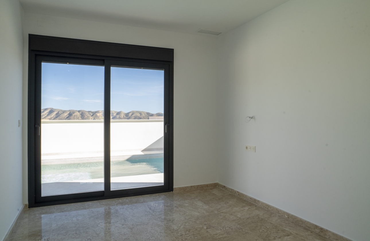 Nieuwbouw Woningen - Villa - Coloma