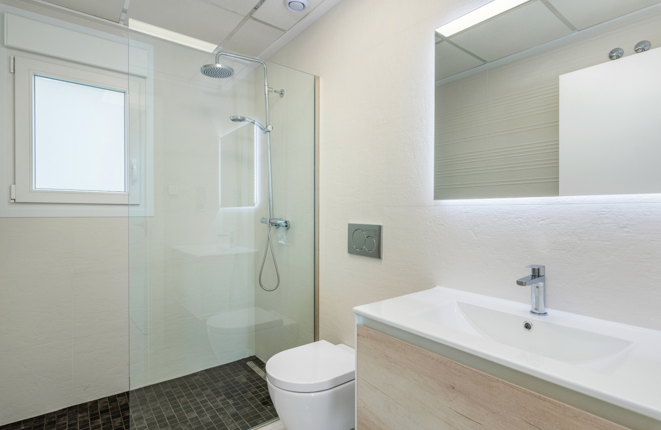 Nouvelle construction - Villa - Los Montesinos