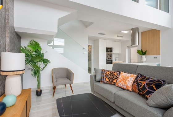 Obra nueva - detached - Los Montesinos