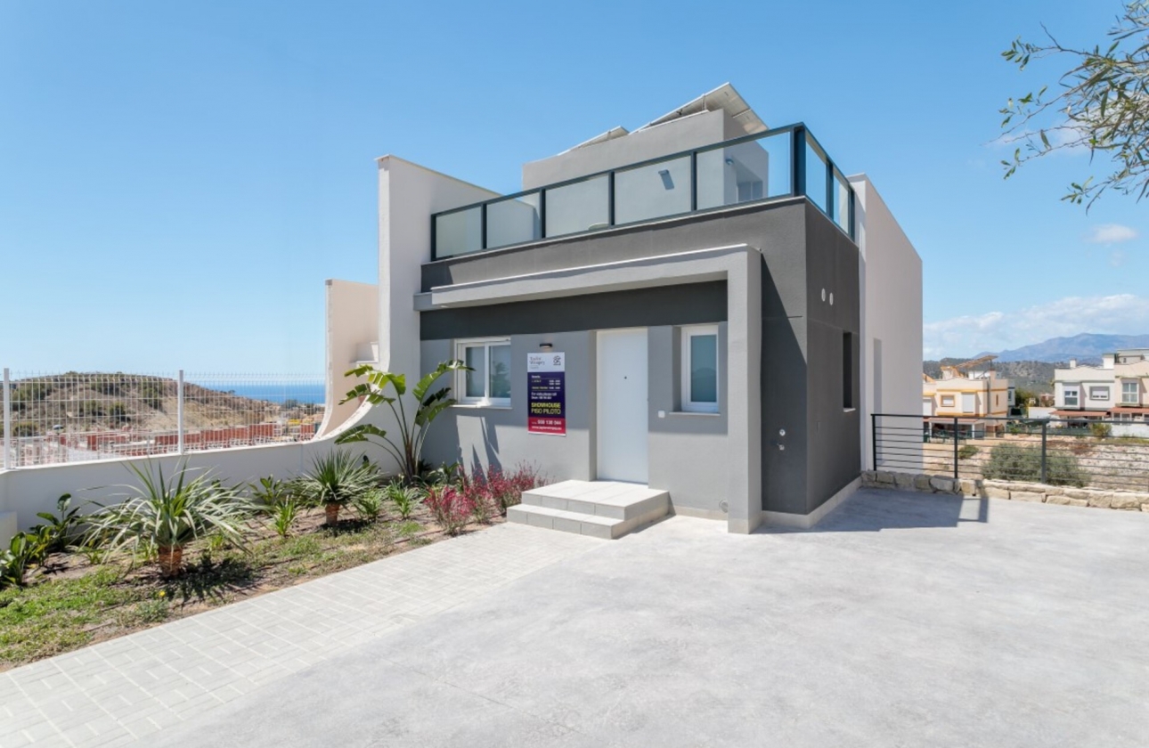 New Build - House - Finestrat