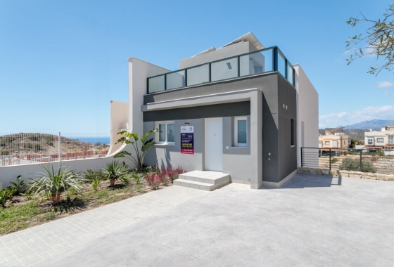 New Build - House - Finestrat