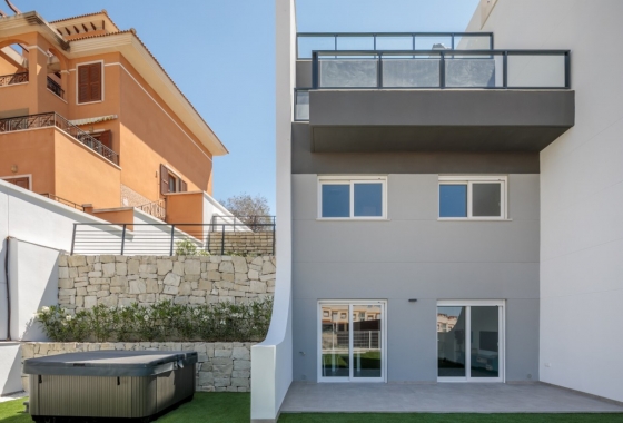 New Build - House - Finestrat