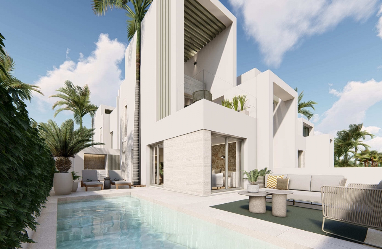 Obra nueva - Casa - Ciudad Quesada