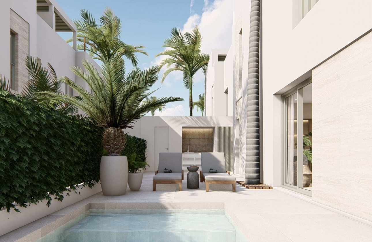 Obra nueva - Casa - Ciudad Quesada