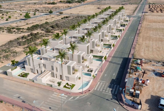 Obra nueva - Casa - Ciudad Quesada