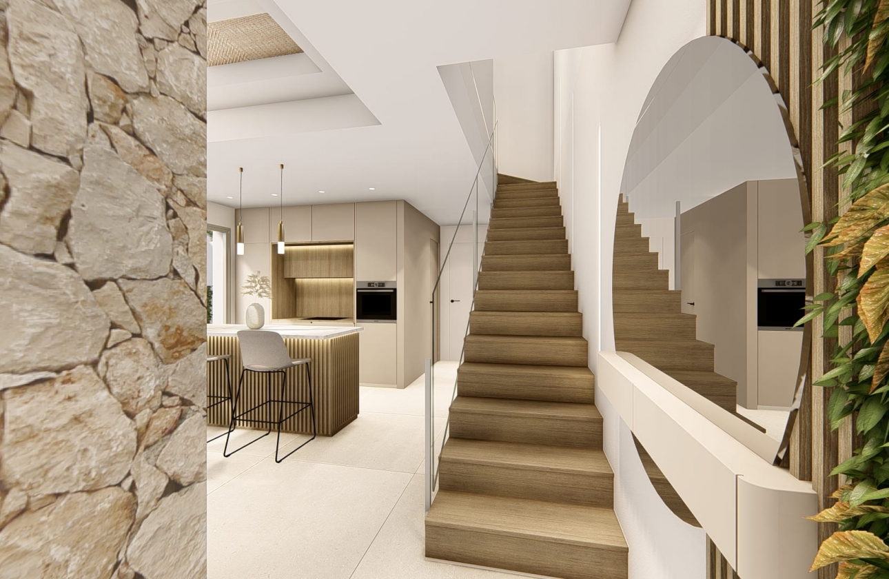 Obra nueva - Casa - Ciudad Quesada