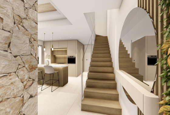 Obra nueva - Casa - Ciudad Quesada