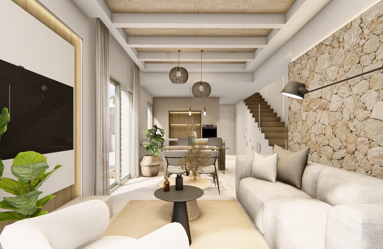 Obra nueva - Casa - Ciudad Quesada