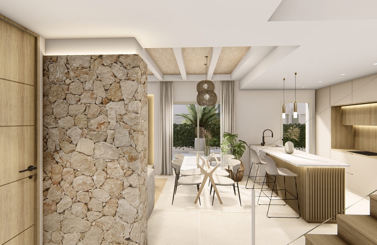 Obra nueva - Casa - Ciudad Quesada