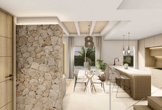 Obra nueva - Casa - Ciudad Quesada