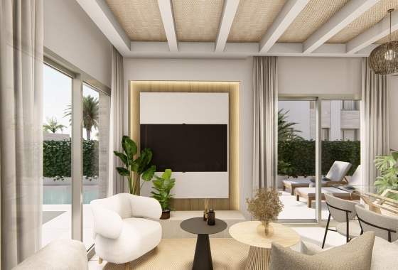 Obra nueva - Casa - Ciudad Quesada