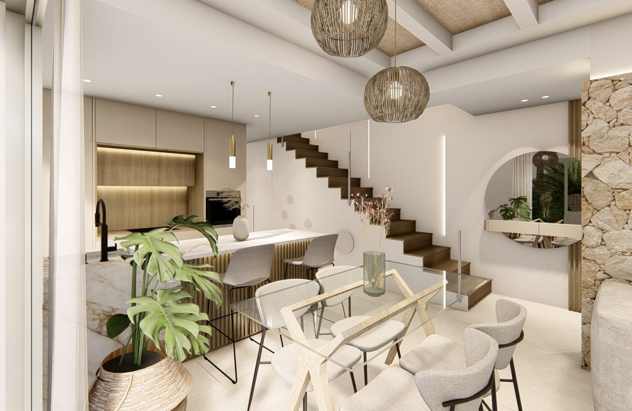 Obra nueva - Casa - Ciudad Quesada