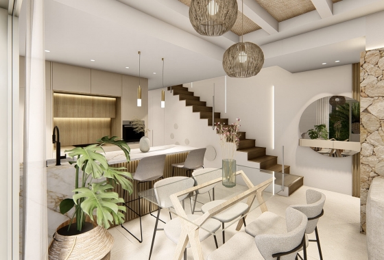 Obra nueva - Casa - Ciudad Quesada