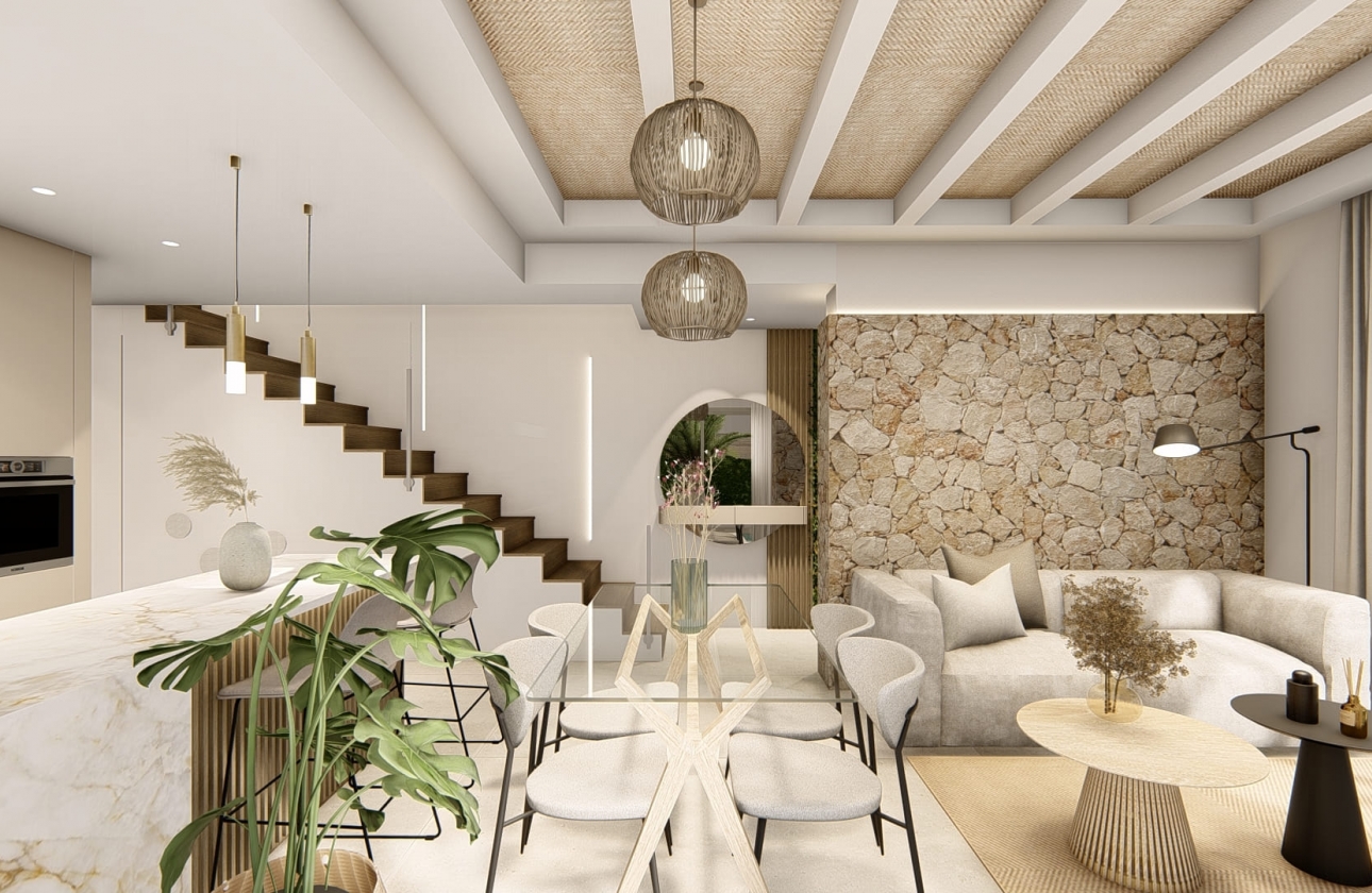 Obra nueva - Casa - Ciudad Quesada