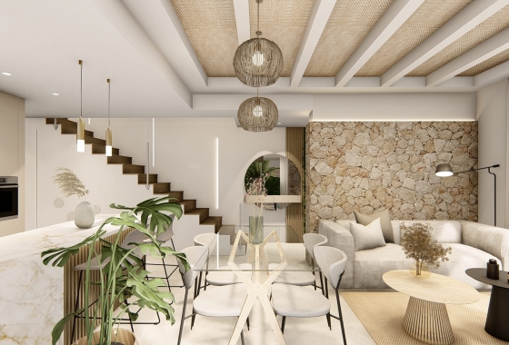 Obra nueva - Casa - Ciudad Quesada