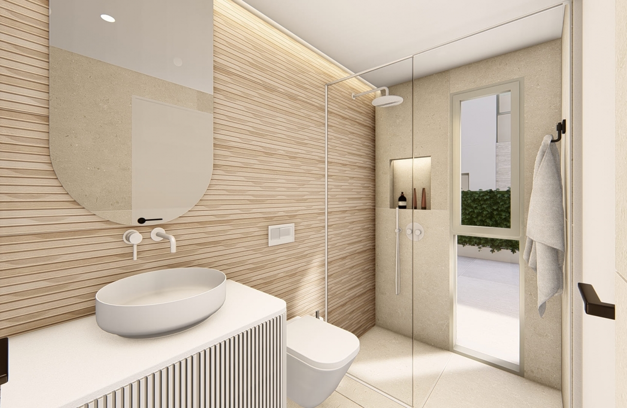 Obra nueva - Casa - Ciudad Quesada