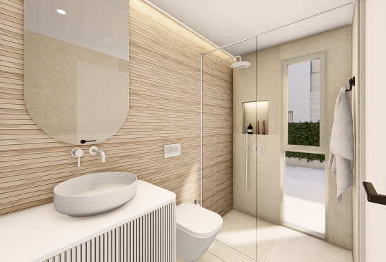 Obra nueva - Casa - Ciudad Quesada