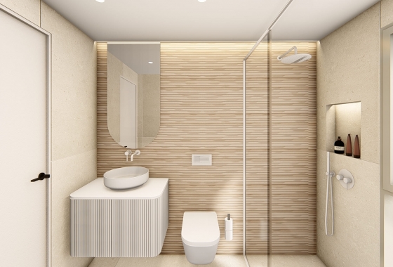 Obra nueva - Casa - Ciudad Quesada