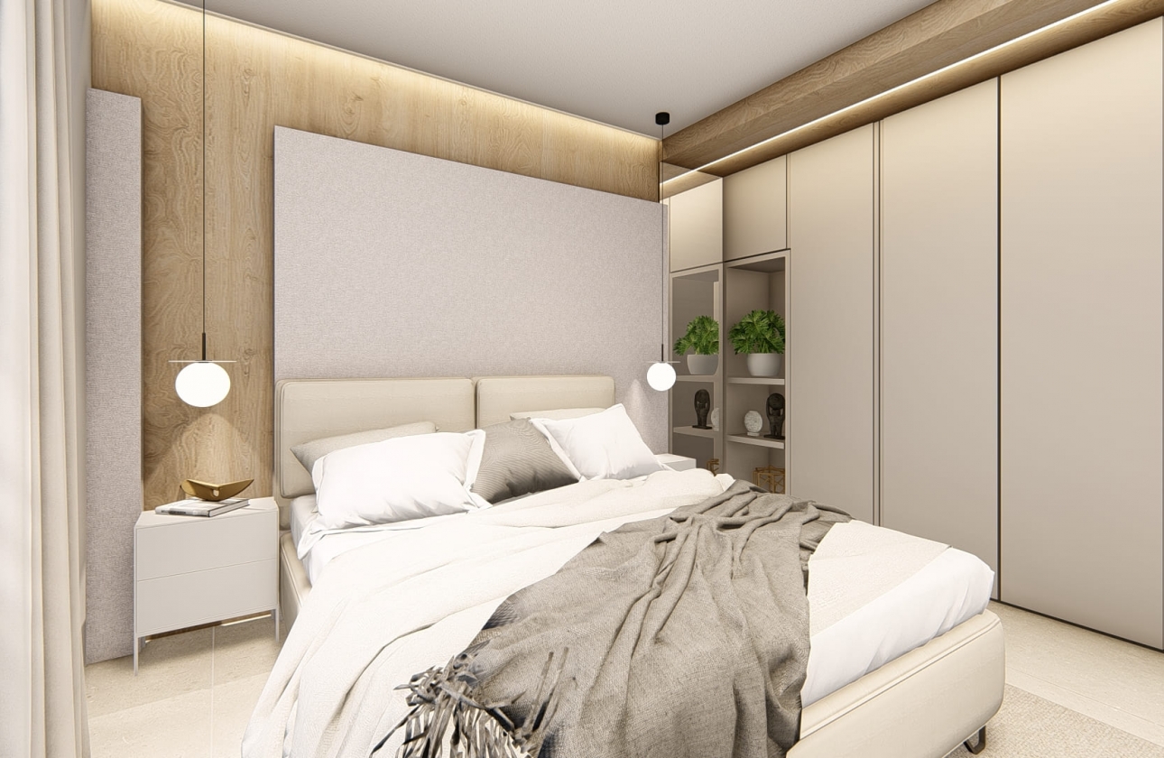 Obra nueva - Casa - Ciudad Quesada