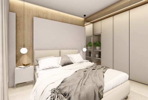 Obra nueva - Casa - Ciudad Quesada