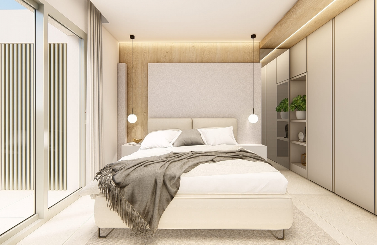 Obra nueva - Casa - Ciudad Quesada