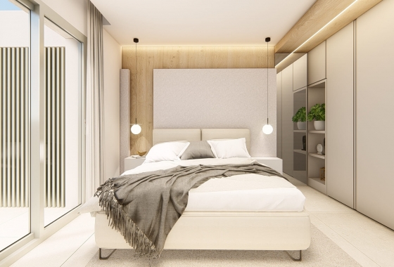 Obra nueva - Casa - Ciudad Quesada