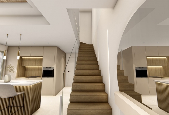 Obra nueva - Casa - Ciudad Quesada