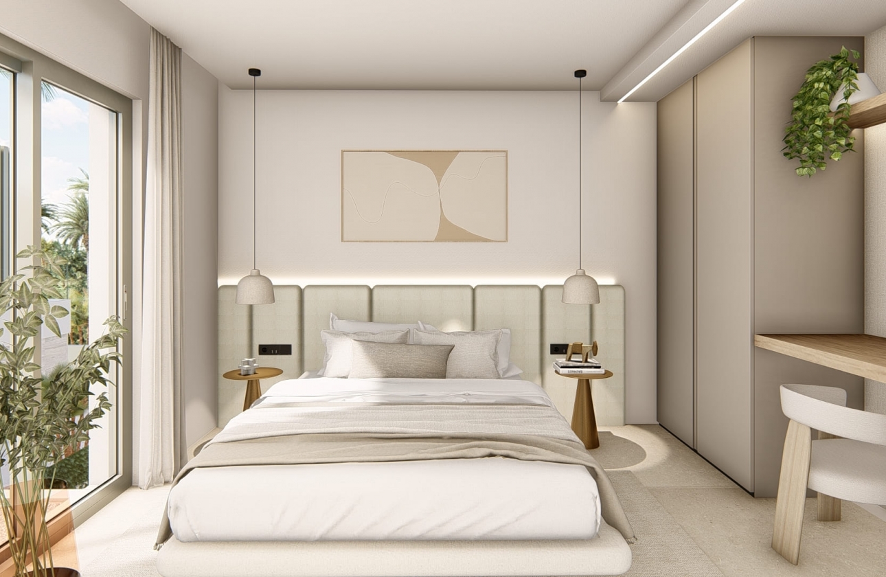 Obra nueva - Casa - Ciudad Quesada