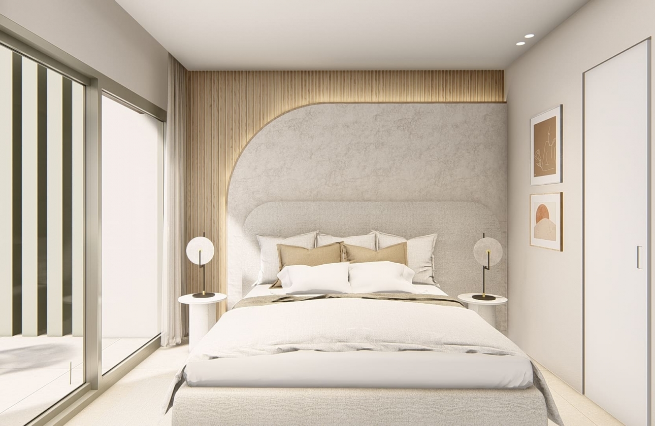 Obra nueva - Casa - Ciudad Quesada