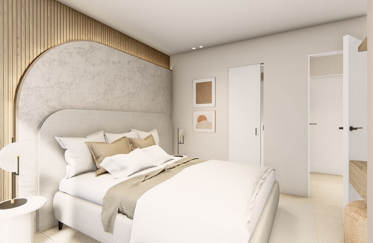 Obra nueva - Casa - Ciudad Quesada