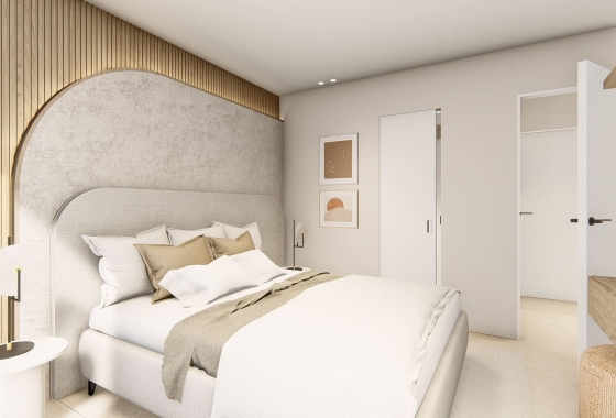 Obra nueva - Casa - Ciudad Quesada