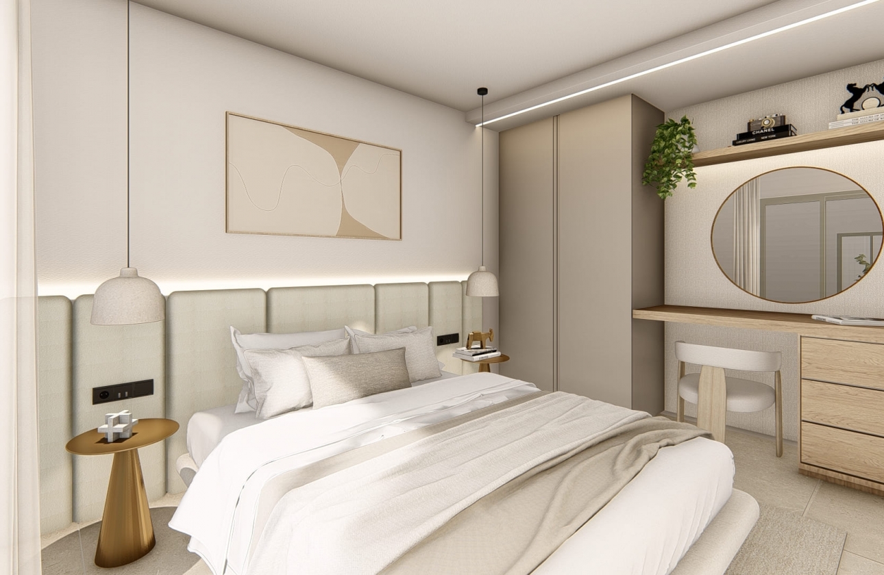 Obra nueva - Casa - Ciudad Quesada