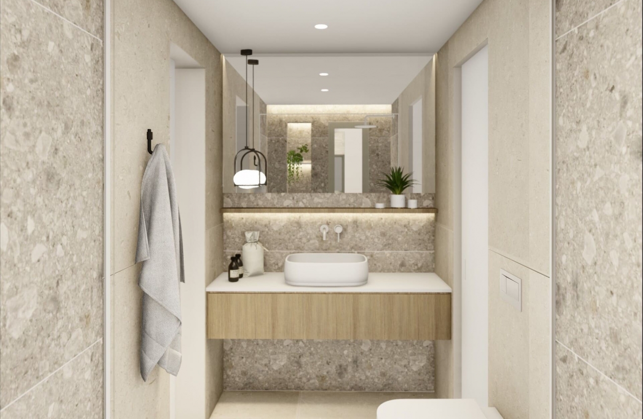 Obra nueva - Casa - Ciudad Quesada