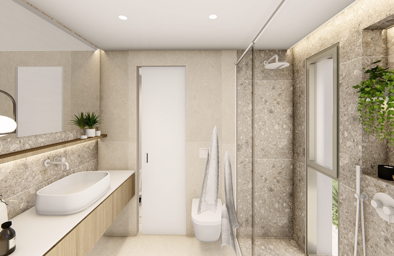 Obra nueva - Casa - Ciudad Quesada