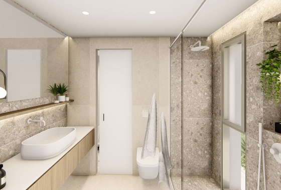 Obra nueva - Casa - Ciudad Quesada