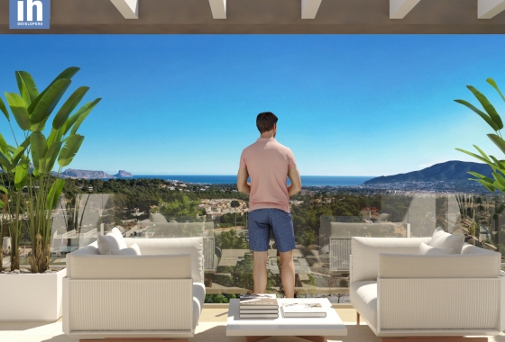 New Build - House - La Nucía