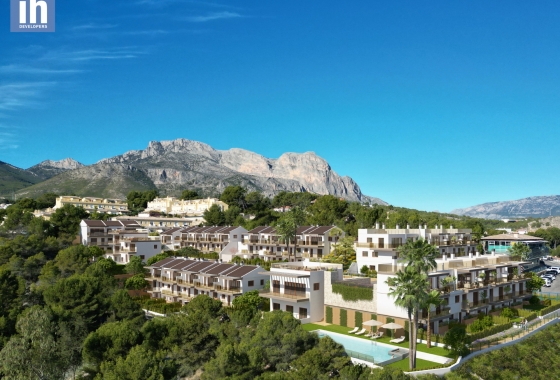 Obra nueva - terraced - La Nucía