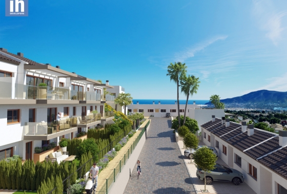 Nouvelle construction - Maison - La Nucía