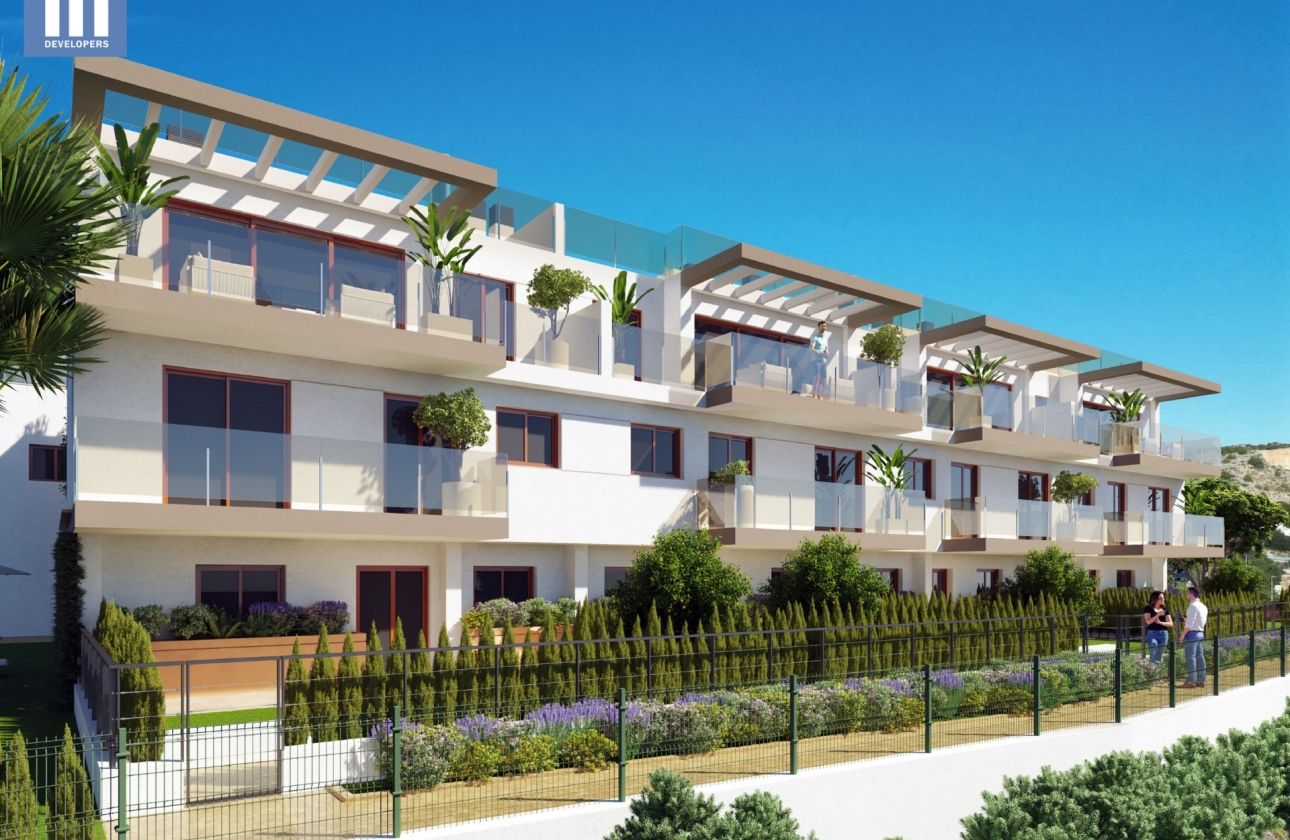 Nouvelle construction - Maison - La Nucía