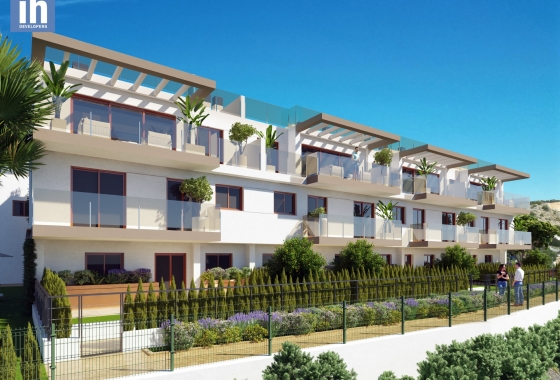 Nouvelle construction - Maison - La Nucía