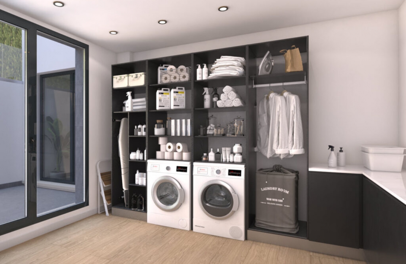 Nouvelle construction - Villa - Sant Joan d'Alacant