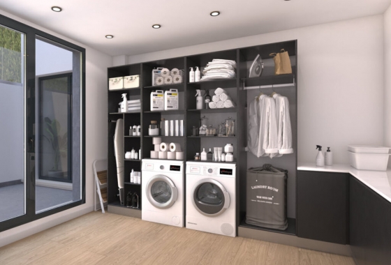 Nouvelle construction - Villa - Sant Joan d'Alacant